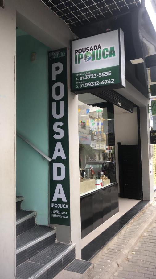Pousada Ipojuca Caruaru Kültér fotó